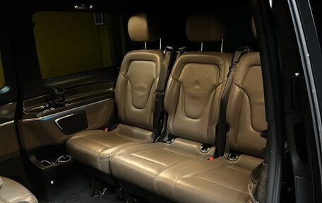 Mercedes-Benz V-Класс, 2019 год, 5 950 000 рублей, 16 фотография