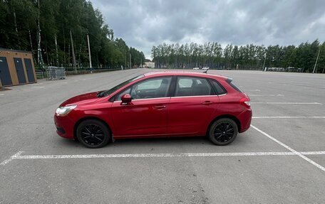 Citroen C4 II рестайлинг, 2013 год, 600 000 рублей, 2 фотография