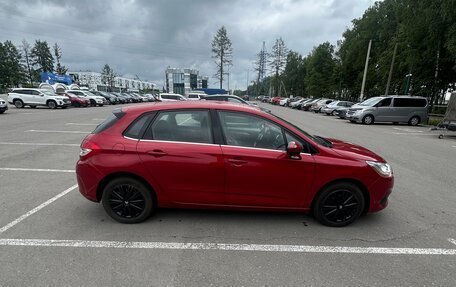 Citroen C4 II рестайлинг, 2013 год, 600 000 рублей, 4 фотография
