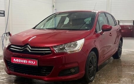 Citroen C4 II рестайлинг, 2013 год, 600 000 рублей, 6 фотография
