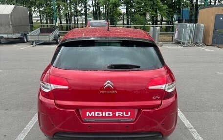 Citroen C4 II рестайлинг, 2013 год, 600 000 рублей, 3 фотография