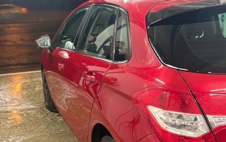 Citroen C4 II рестайлинг, 2013 год, 600 000 рублей, 7 фотография