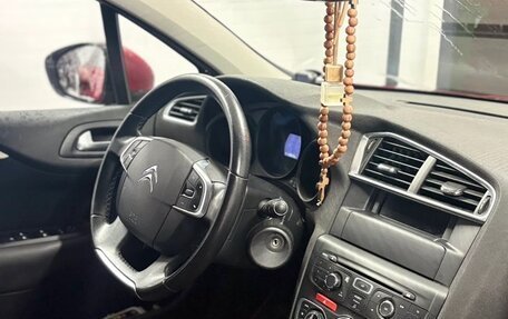 Citroen C4 II рестайлинг, 2013 год, 600 000 рублей, 12 фотография