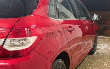 Citroen C4 II рестайлинг, 2013 год, 600 000 рублей, 8 фотография