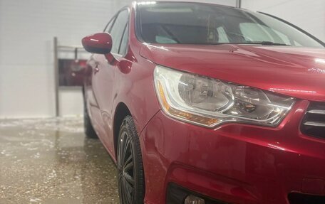 Citroen C4 II рестайлинг, 2013 год, 600 000 рублей, 10 фотография