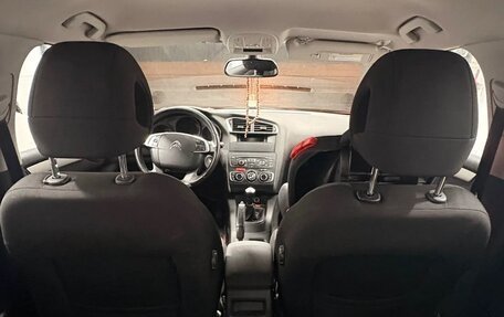 Citroen C4 II рестайлинг, 2013 год, 600 000 рублей, 16 фотография