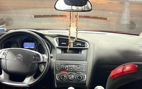 Citroen C4 II рестайлинг, 2013 год, 600 000 рублей, 14 фотография