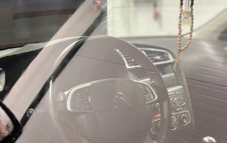 Citroen C4 II рестайлинг, 2013 год, 600 000 рублей, 13 фотография