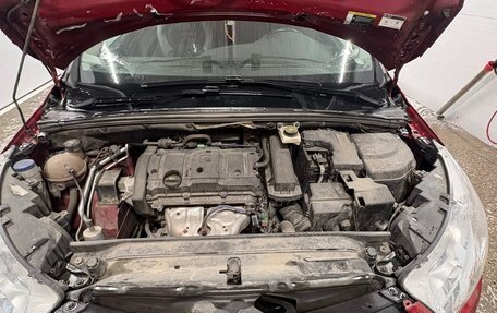 Citroen C4 II рестайлинг, 2013 год, 600 000 рублей, 20 фотография