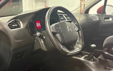 Citroen C4 II рестайлинг, 2013 год, 600 000 рублей, 11 фотография