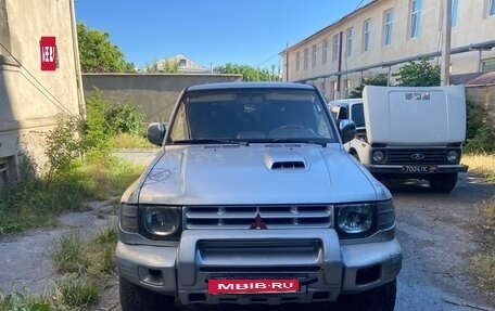 Mitsubishi Pajero III рестайлинг, 1997 год, 2 фотография