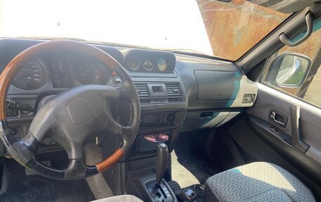 Mitsubishi Pajero III рестайлинг, 1997 год, 7 фотография