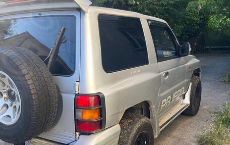 Mitsubishi Pajero III рестайлинг, 1997 год, 5 фотография