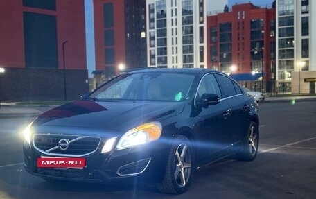 Volvo S60 III, 2012 год, 1 250 000 рублей, 5 фотография