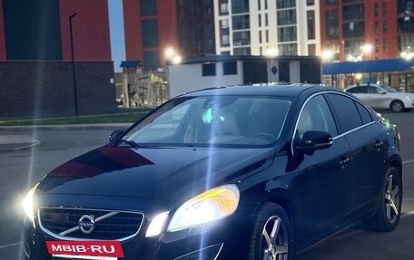 Volvo S60 III, 2012 год, 1 250 000 рублей, 3 фотография