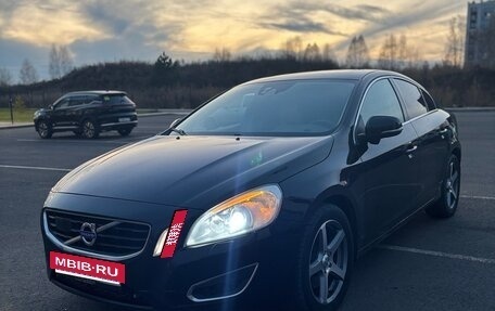 Volvo S60 III, 2012 год, 1 250 000 рублей, 2 фотография