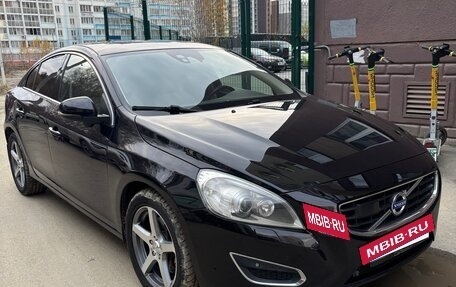 Volvo S60 III, 2012 год, 1 250 000 рублей, 10 фотография