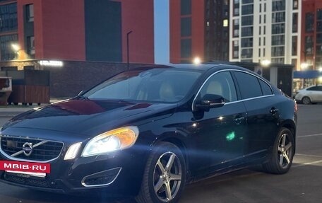 Volvo S60 III, 2012 год, 1 250 000 рублей, 4 фотография