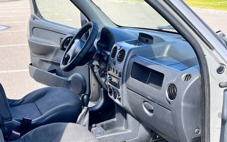 Citroen Berlingo II рестайлинг, 2010 год, 330 000 рублей, 12 фотография