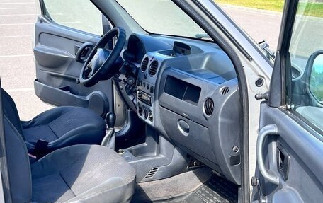 Citroen Berlingo II рестайлинг, 2010 год, 330 000 рублей, 14 фотография