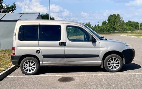Citroen Berlingo II рестайлинг, 2010 год, 330 000 рублей, 13 фотография