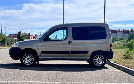 Citroen Berlingo II рестайлинг, 2010 год, 330 000 рублей, 18 фотография