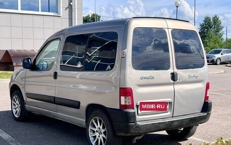 Citroen Berlingo II рестайлинг, 2010 год, 330 000 рублей, 17 фотография