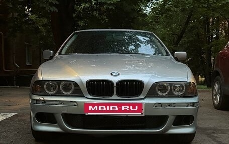 BMW 5 серия, 1996 год, 450 000 рублей, 4 фотография