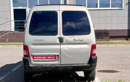 Citroen Berlingo II рестайлинг, 2010 год, 330 000 рублей, 16 фотография