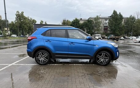 Hyundai Creta I рестайлинг, 2020 год, 1 750 000 рублей, 6 фотография