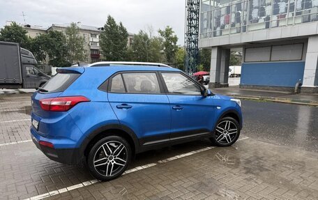 Hyundai Creta I рестайлинг, 2020 год, 1 750 000 рублей, 4 фотография