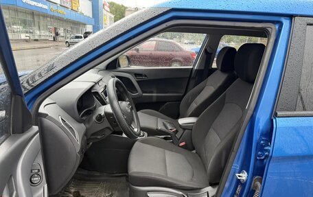 Hyundai Creta I рестайлинг, 2020 год, 1 750 000 рублей, 9 фотография