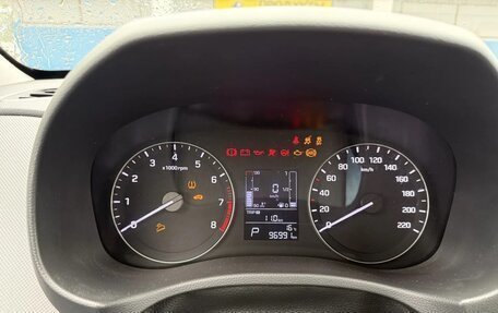 Hyundai Creta I рестайлинг, 2020 год, 1 750 000 рублей, 16 фотография