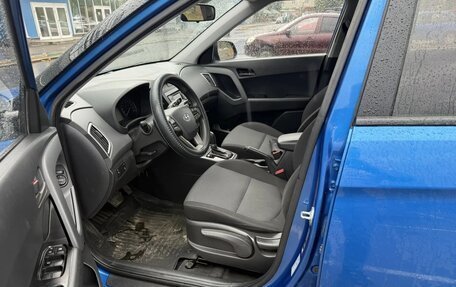 Hyundai Creta I рестайлинг, 2020 год, 1 750 000 рублей, 15 фотография