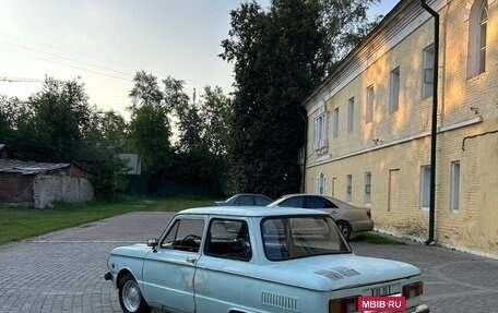 ЗАЗ 968, 1985 год, 99 999 рублей, 4 фотография