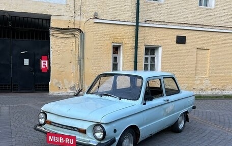 ЗАЗ 968, 1985 год, 99 999 рублей, 3 фотография