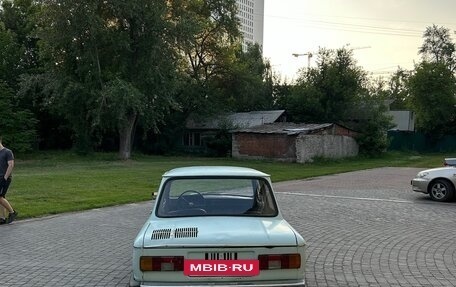 ЗАЗ 968, 1985 год, 99 999 рублей, 5 фотография