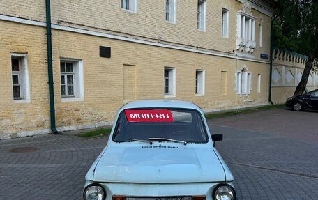 ЗАЗ 968, 1985 год, 99 999 рублей, 2 фотография