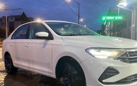 Volkswagen Polo VI (EU Market), 2021 год, 1 400 000 рублей, 4 фотография