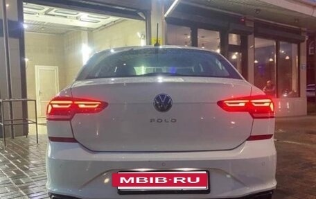 Volkswagen Polo VI (EU Market), 2021 год, 1 400 000 рублей, 3 фотография