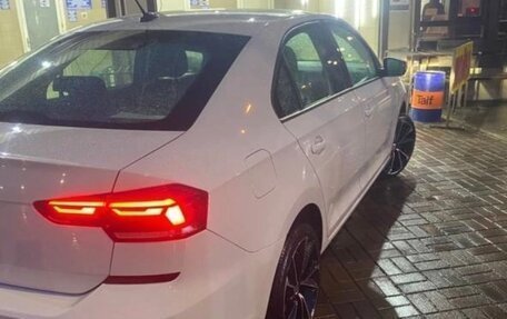 Volkswagen Polo VI (EU Market), 2021 год, 1 400 000 рублей, 6 фотография