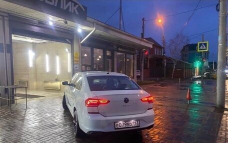 Volkswagen Polo VI (EU Market), 2021 год, 1 400 000 рублей, 9 фотография