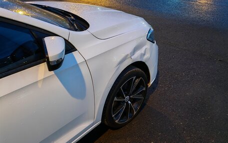 Volkswagen Polo VI (EU Market), 2021 год, 1 400 000 рублей, 10 фотография