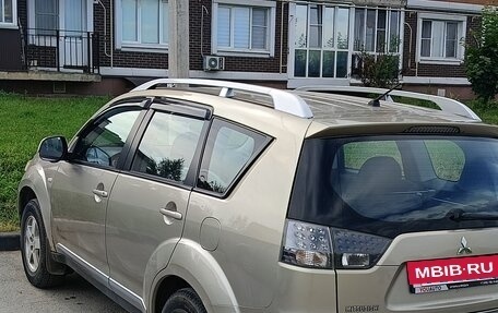 Mitsubishi Outlander III рестайлинг 3, 2007 год, 870 000 рублей, 5 фотография