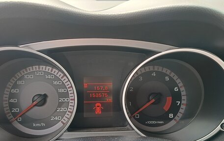 Mitsubishi Outlander III рестайлинг 3, 2007 год, 870 000 рублей, 12 фотография