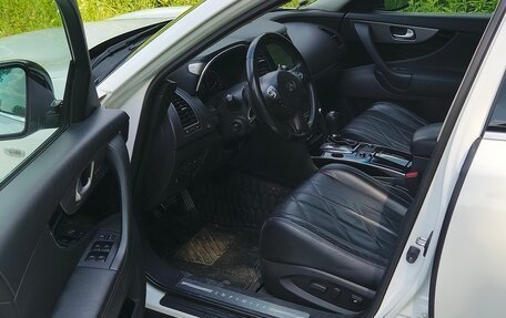 Infiniti FX II, 2013 год, 2 200 000 рублей, 5 фотография