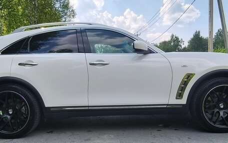 Infiniti FX II, 2013 год, 2 200 000 рублей, 3 фотография