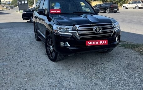 Toyota Land Cruiser 200, 2010 год, 3 200 000 рублей, 3 фотография
