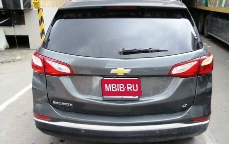Chevrolet Equinox III, 2019 год, 1 535 000 рублей, 2 фотография