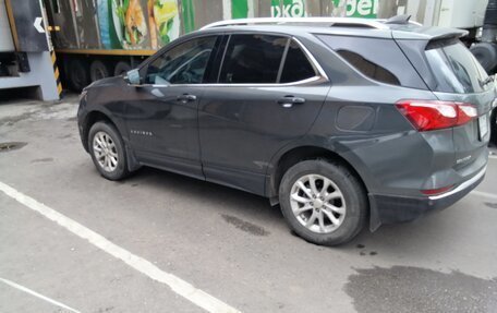Chevrolet Equinox III, 2019 год, 1 535 000 рублей, 3 фотография